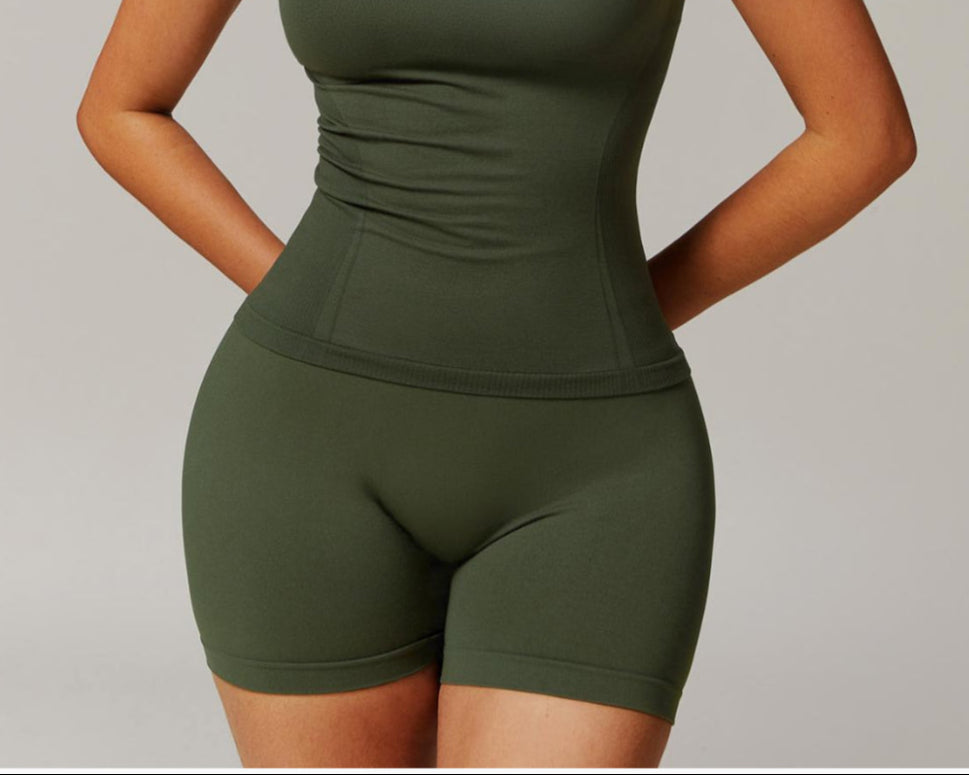 Seamless Shorts