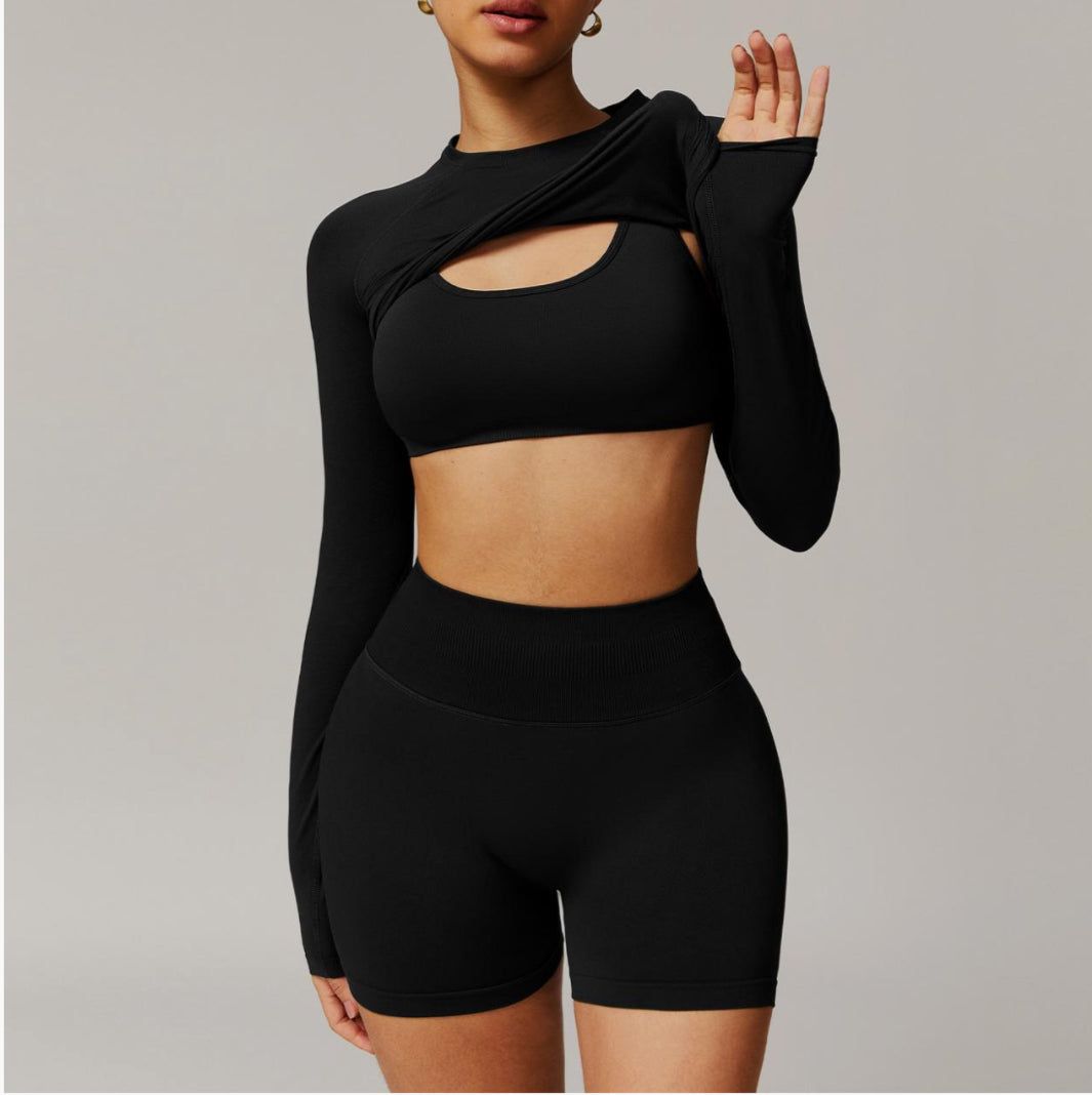 Seamless Shorts