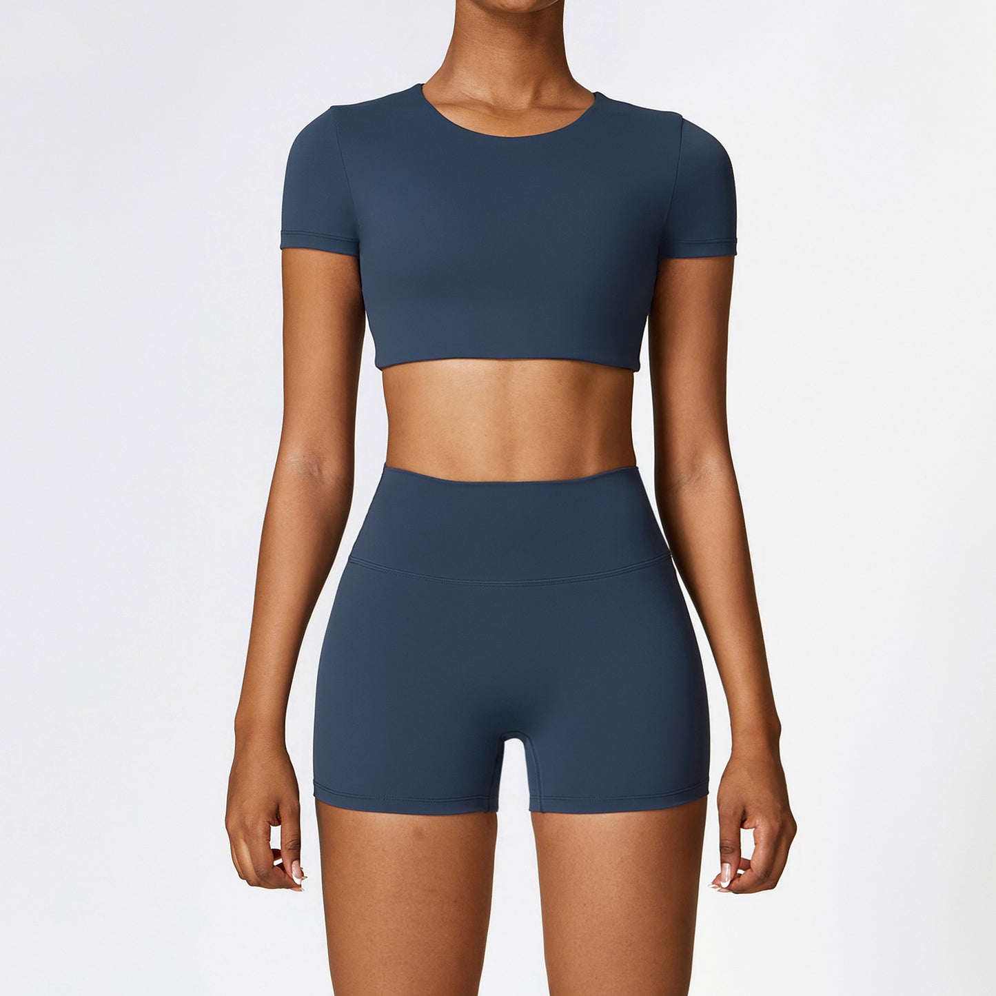 Sculpt Crop Top