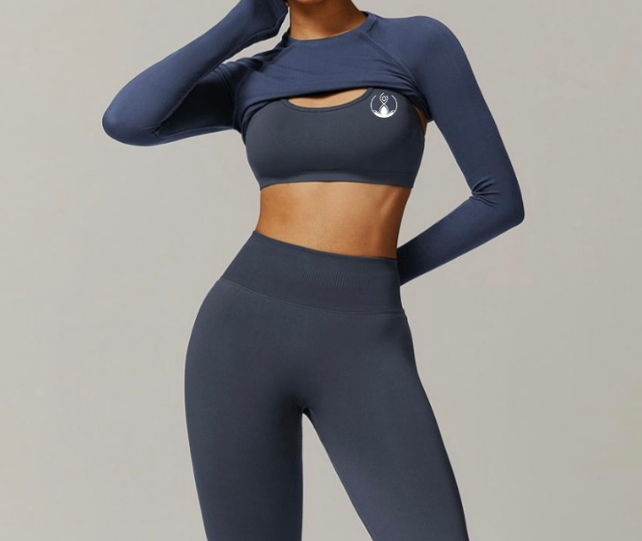Seamless Sports Bra