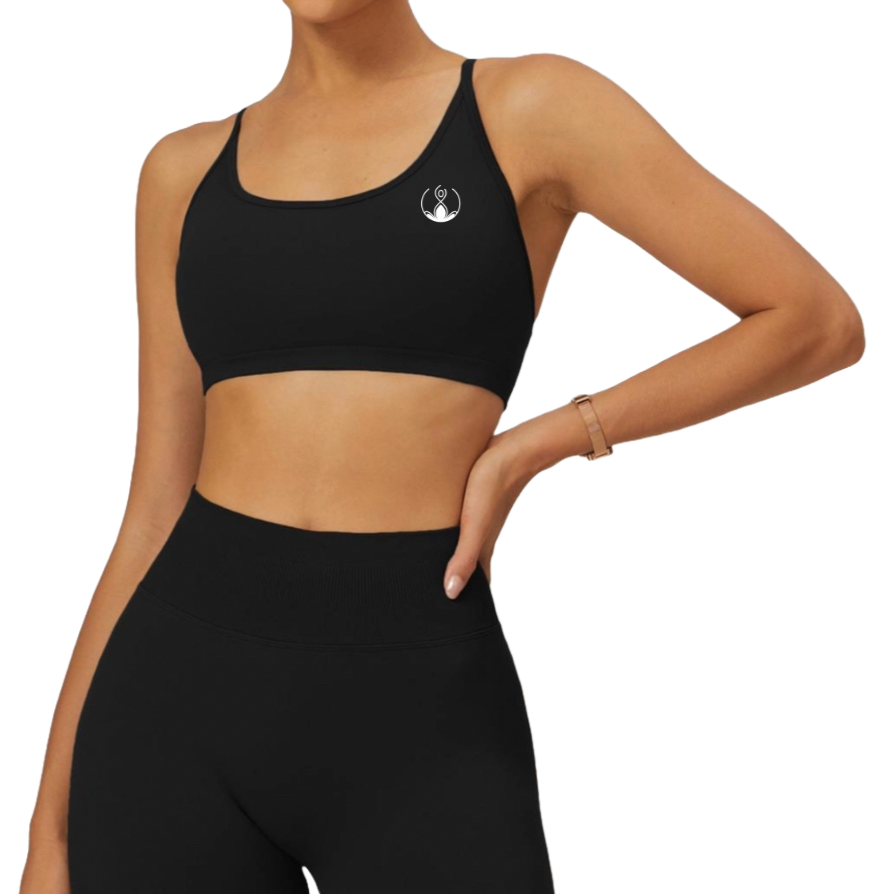 Seamless Sports Bra