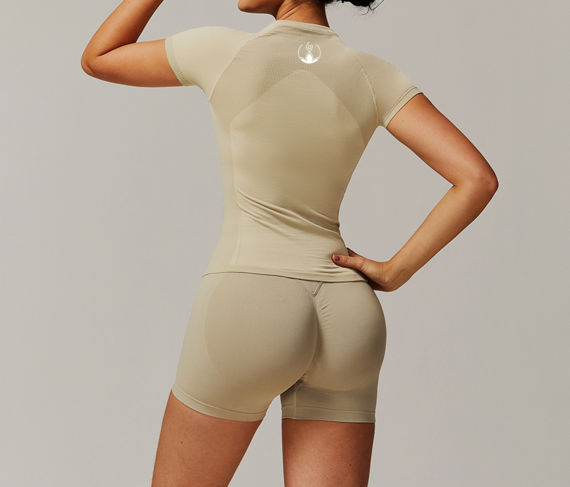 Seamless Motion tee