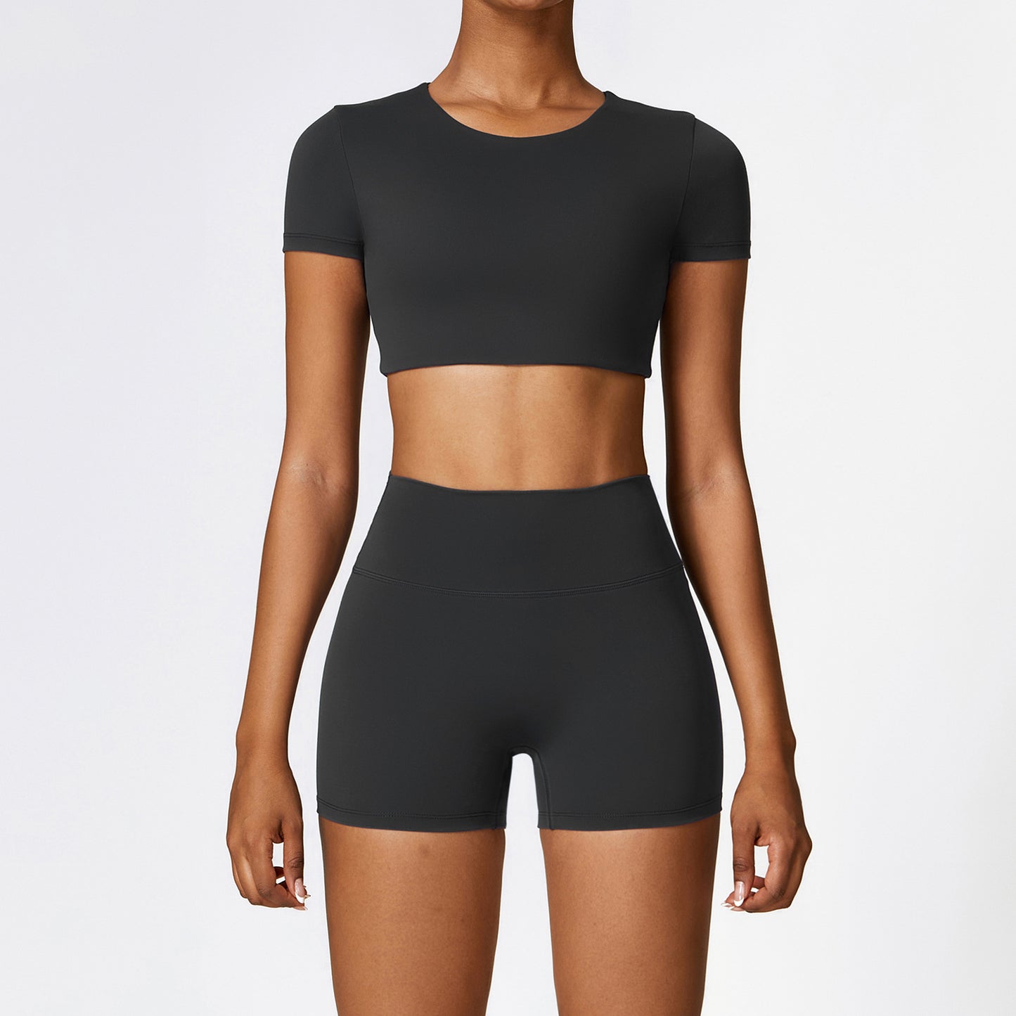 Sculpt Crop Top