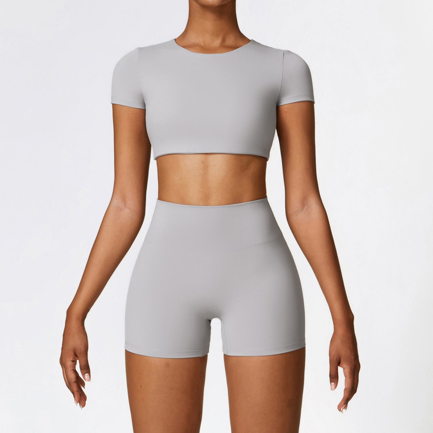 Sculpt Crop Top