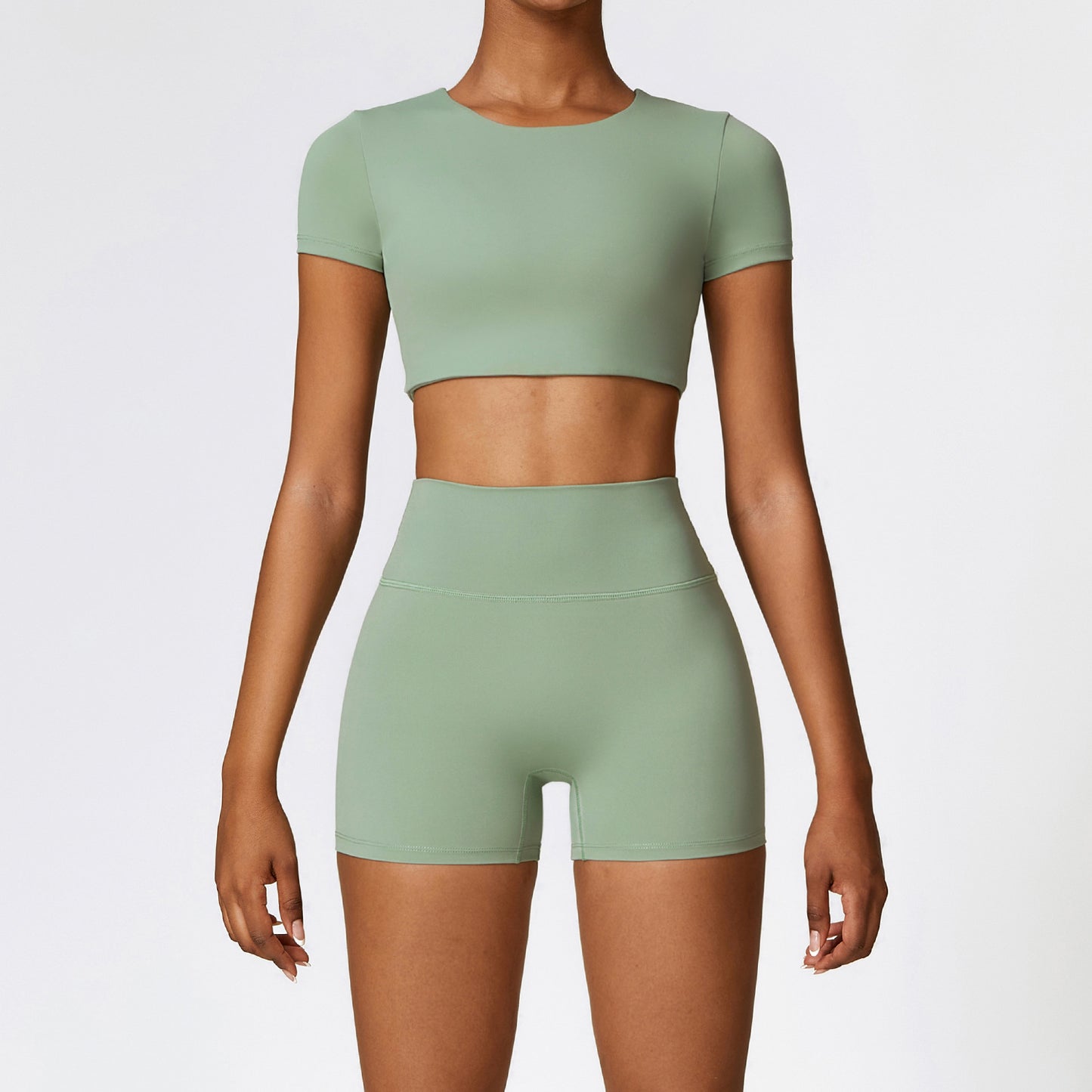 Sculpt Crop Top